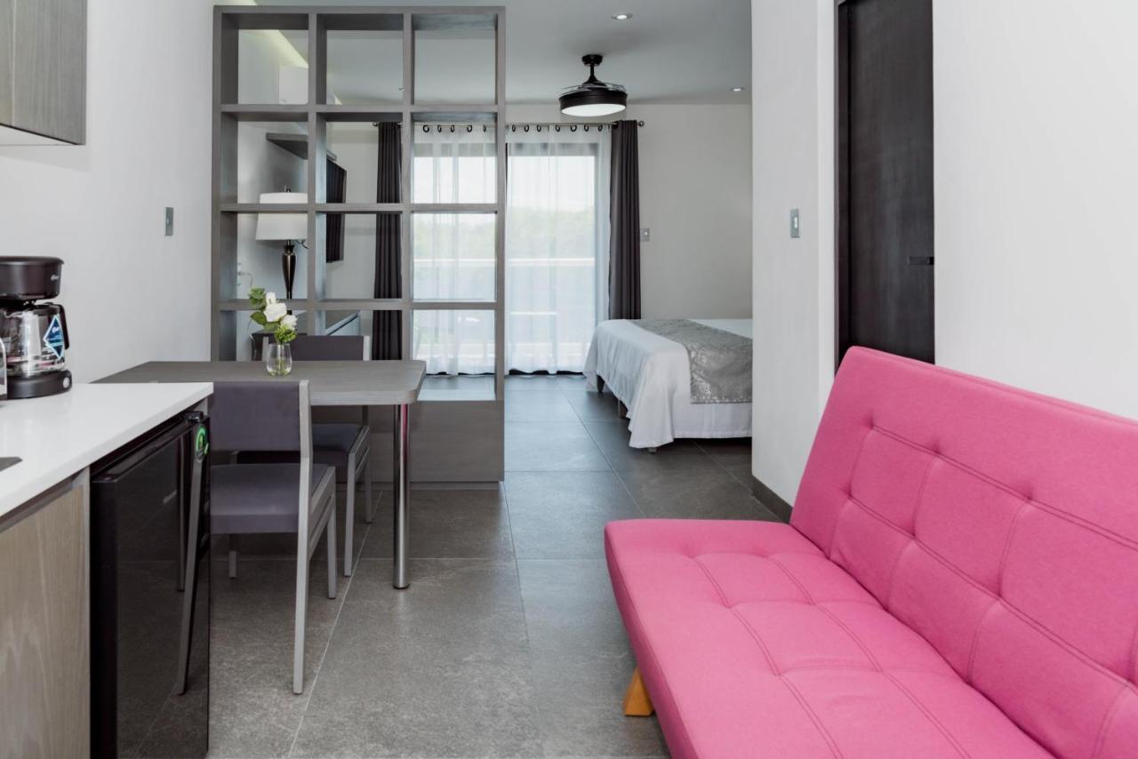 Appartement Dreams 8. Loft A 9 Minutos De La Playa Isla Mujeres